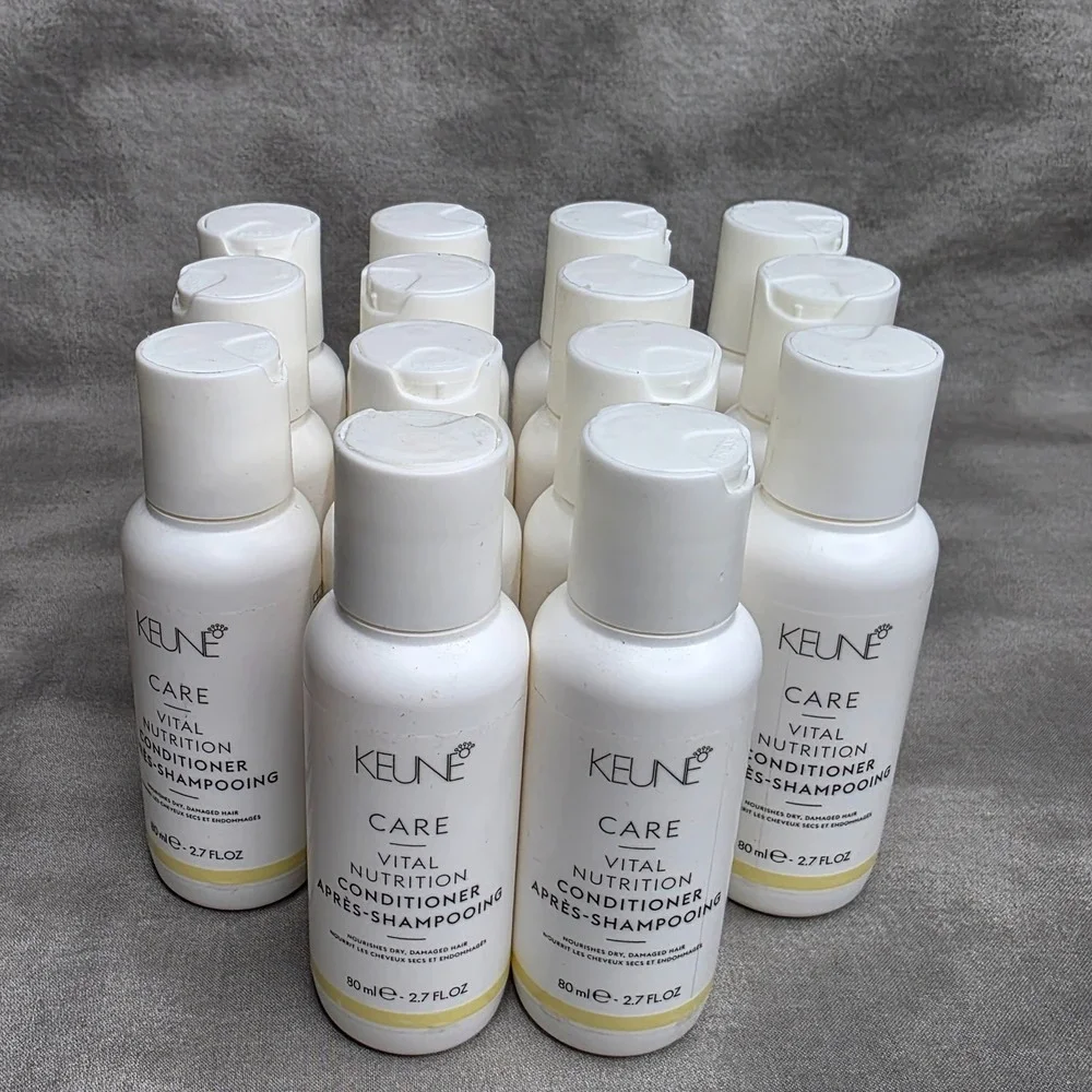 (X14) Keune Care Vital Nutrition Conditioner 2.7 fl oz Travel Size